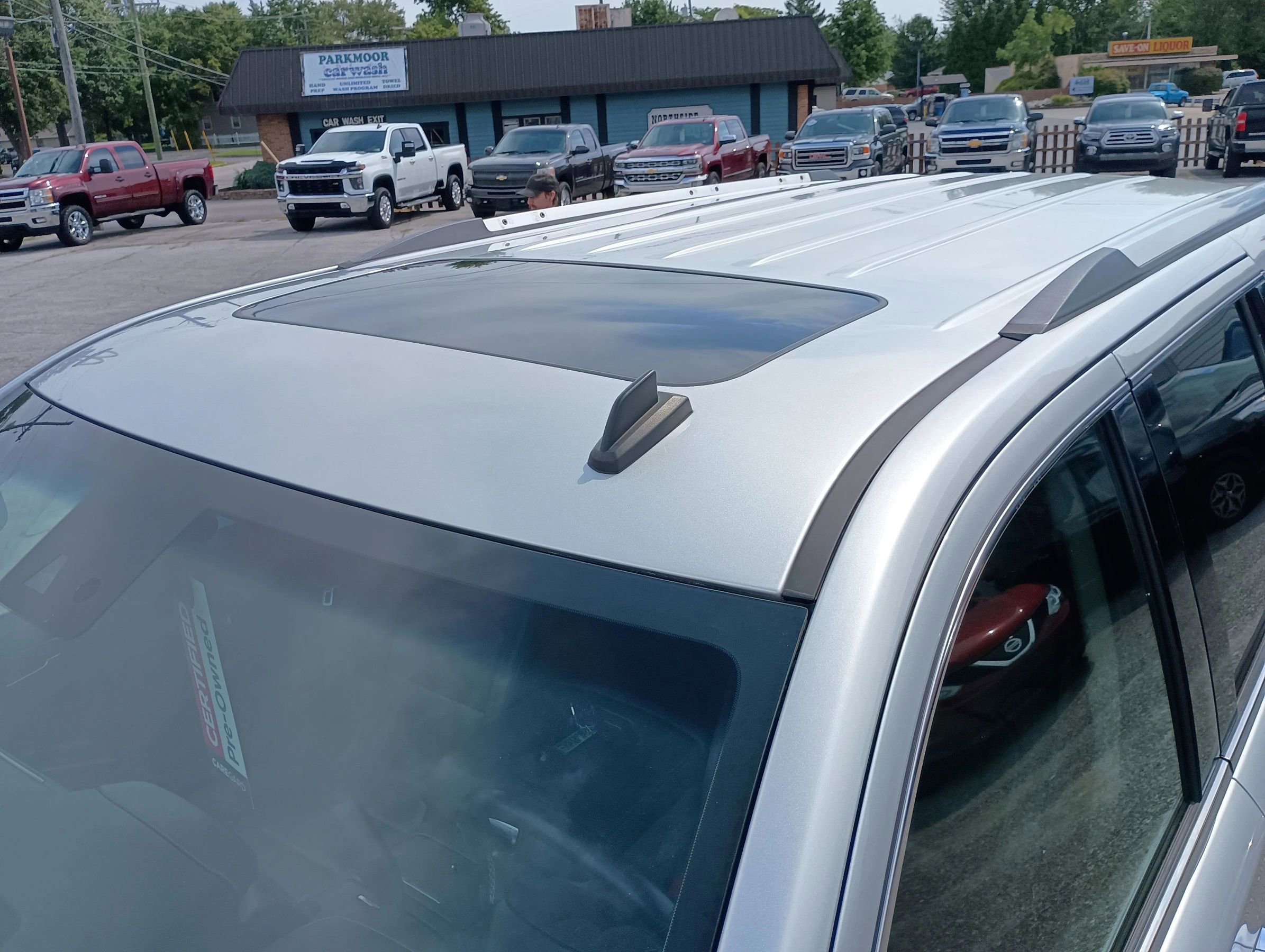 Used 2015 Chevrolet Tahoe LTZ w/ Max Trailering Package image 26