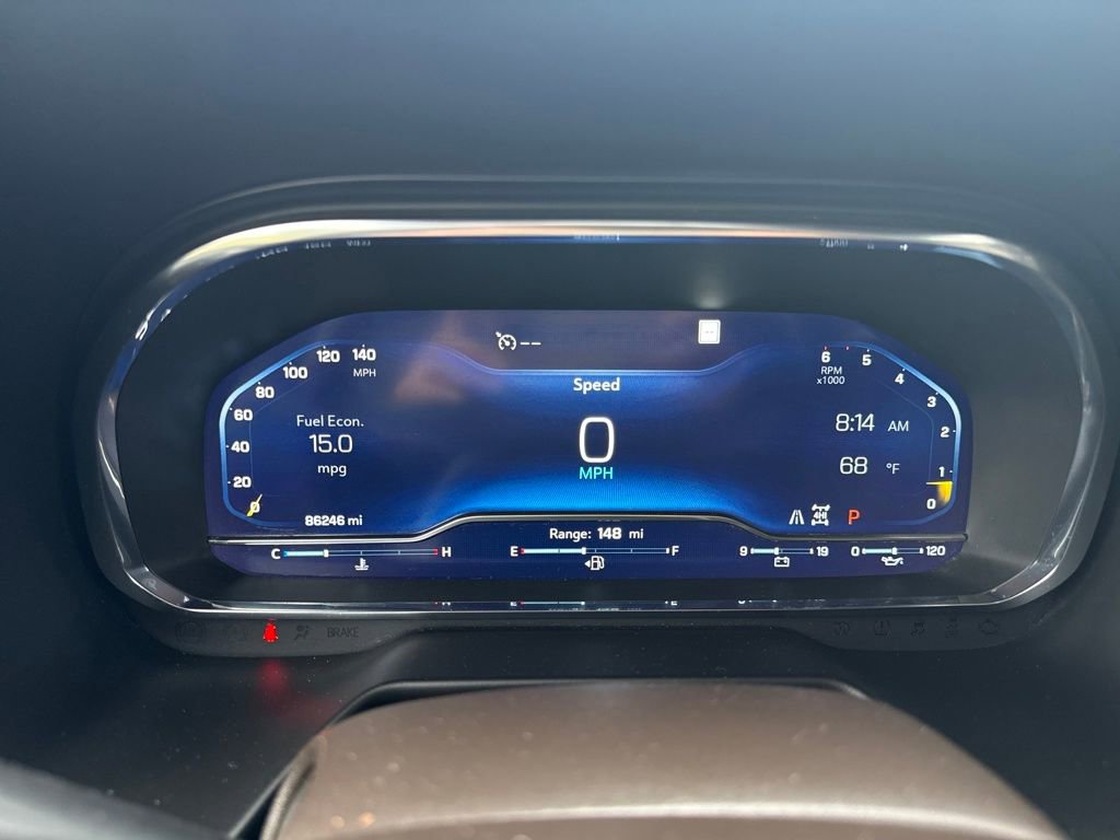 Used 2024 Chevrolet Tahoe LT image 20