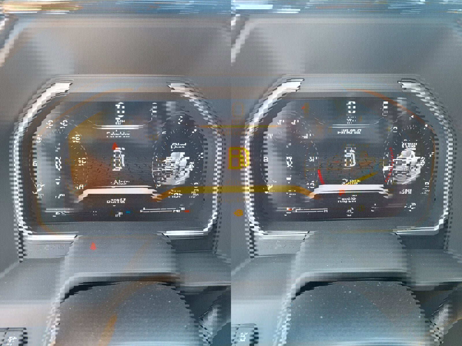 New 2026 GMC Sierra 2500 Denali Ultimate w/ Max Trailering Package image 30