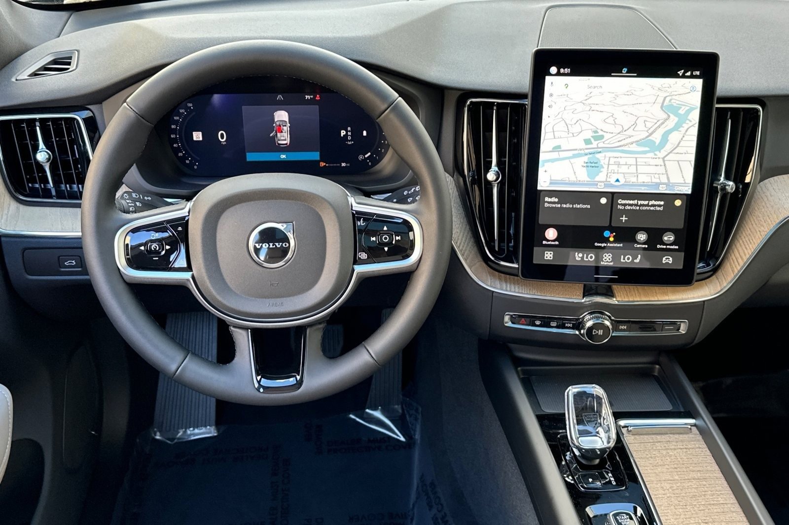 New 2026 Volvo XC60 B5 Plus w/ Protection Package image 16