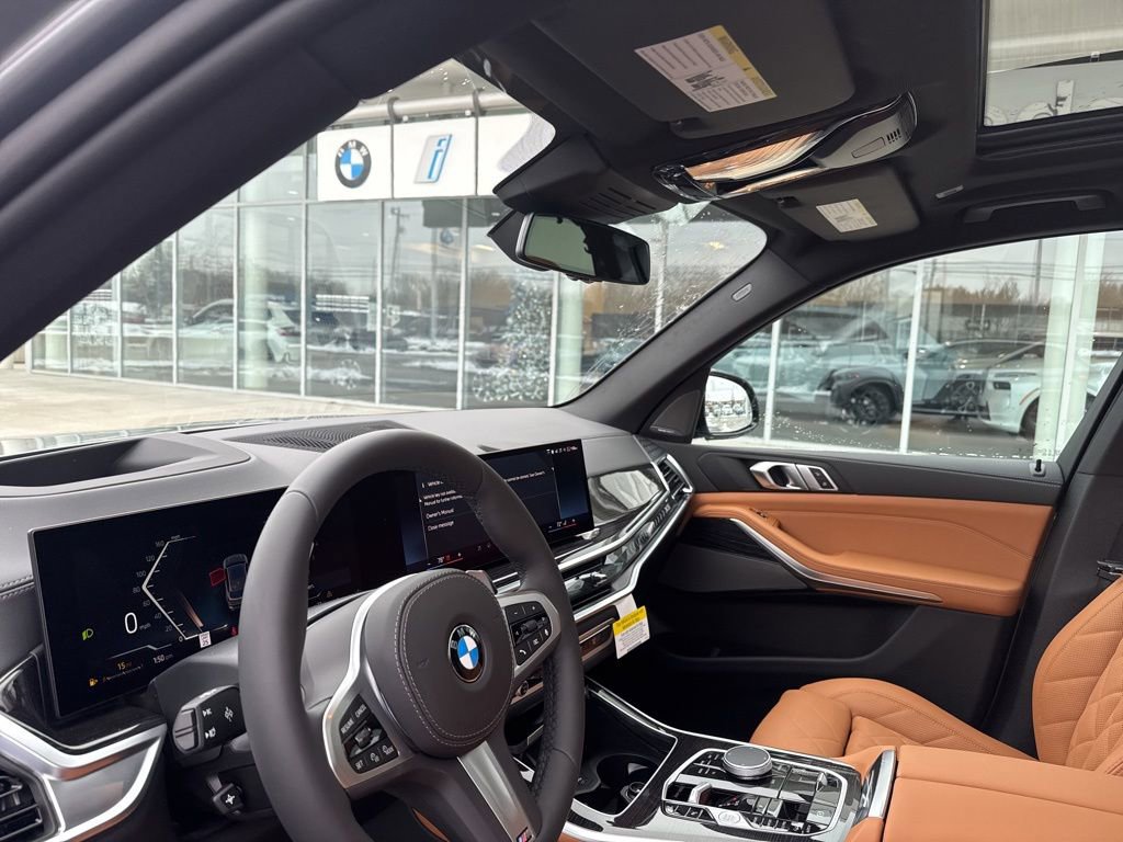 New 2026 BMW X5 xDrive40i image 12