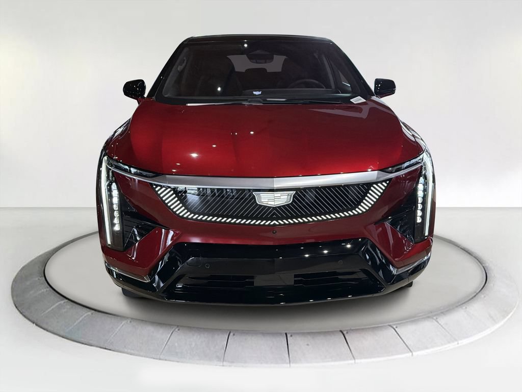 New 2026 Cadillac Optiq Luxury 1 AWD/4WD image 2