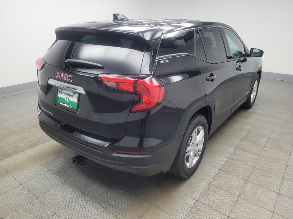 Used 2019 GMC Terrain SLE image 9