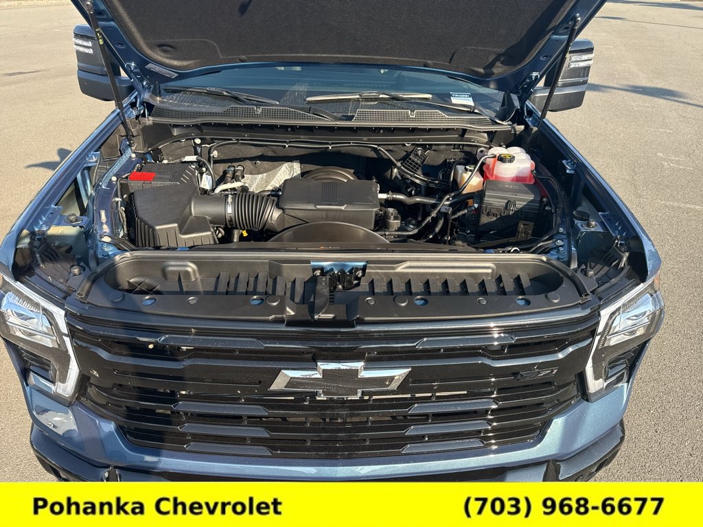 New 2026 Chevrolet Silverado 2500 LT w/ Trail Boss Package AWD/4WD image 27