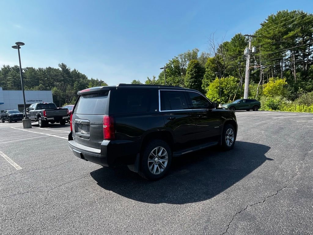 Used 2020 Chevrolet Tahoe LT image 7