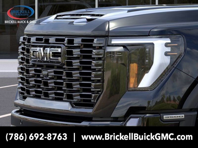 New 2026 GMC Sierra 3500 Denali Ultimate AWD/4WD image 13
