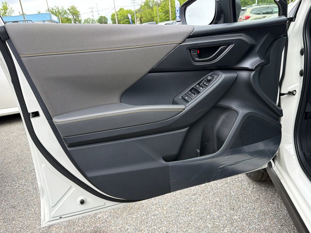 New 2026 Subaru Crosstrek 2.5i Sport w/ Crosstrek Mirror Package AWD/4WD image 13