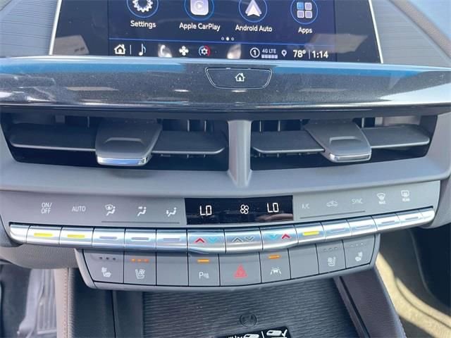 New 2026 Cadillac CT4 V w/ Technology Package image 19