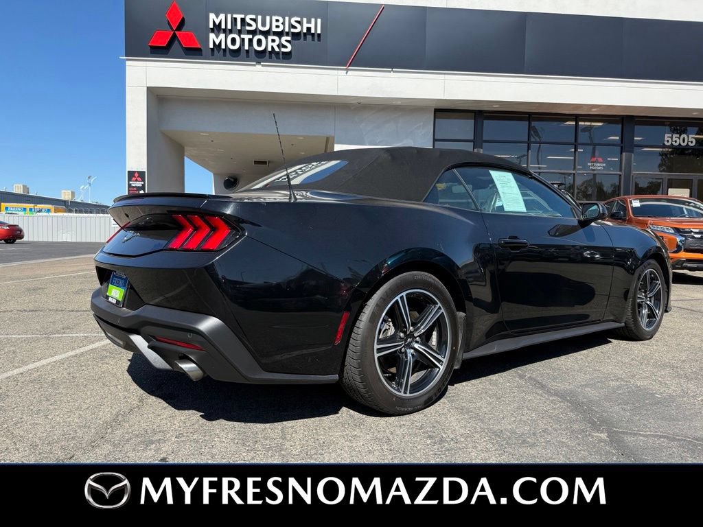 Used 2024 Ford Mustang Premium RWD image 12