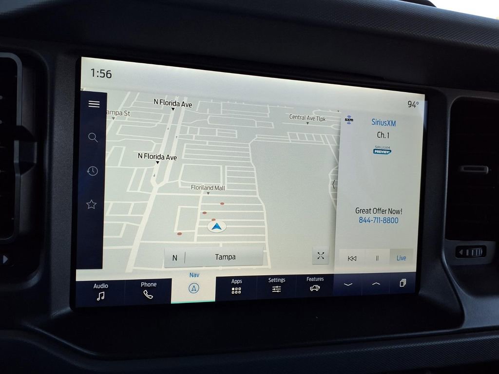 Used 2024 Ford Bronco Big Bend image 27