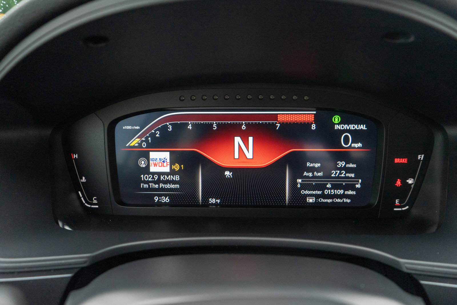 Used 2025 Honda Civic Type R image 11