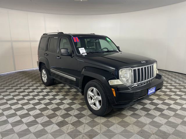 Used 2011 Jeep Liberty Limited AWD/4WD image 16