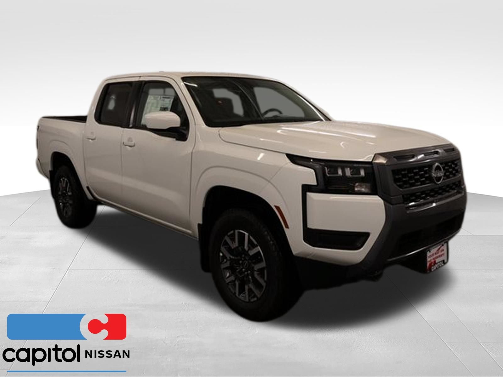 New 2026 Nissan Frontier SV w/ SV Convenience Package AWD/4WD 360° Tour