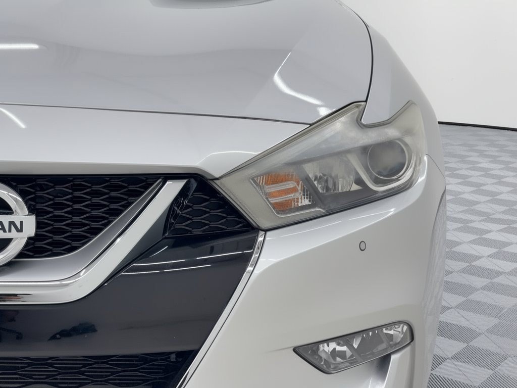 Used 2016 Nissan Maxima 3.5 SV FWD image 12
