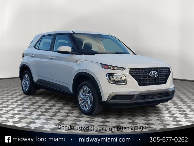 Used 2023 Hyundai Venue SE