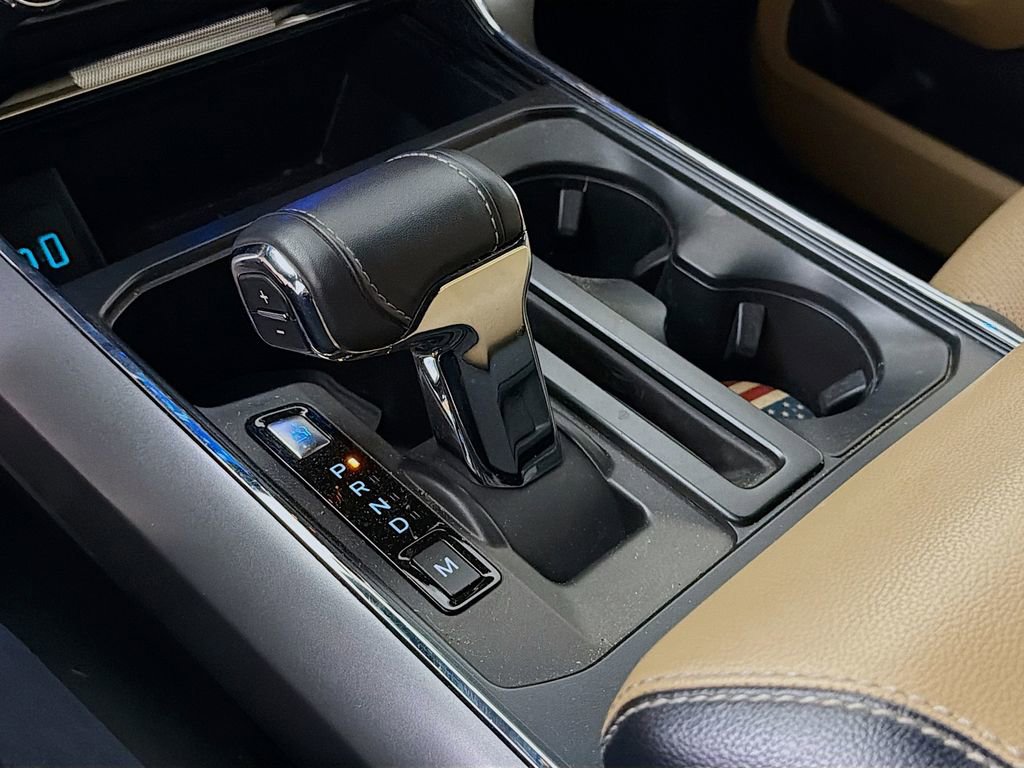 Used 2022 Ford F150 Lariat w/ Max Trailer Tow Package image 20