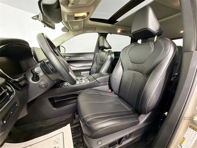 Used 2022 INFINITI QX60 Sensory image 20