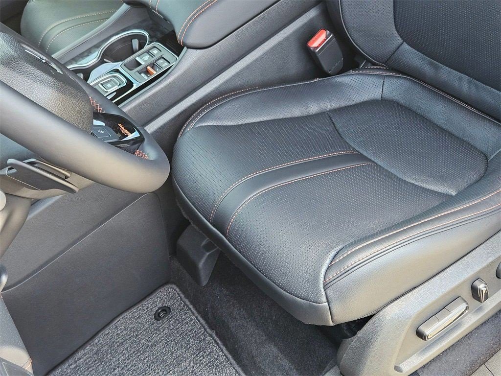 New 2026 Honda Passport TrailSport Elite image 15