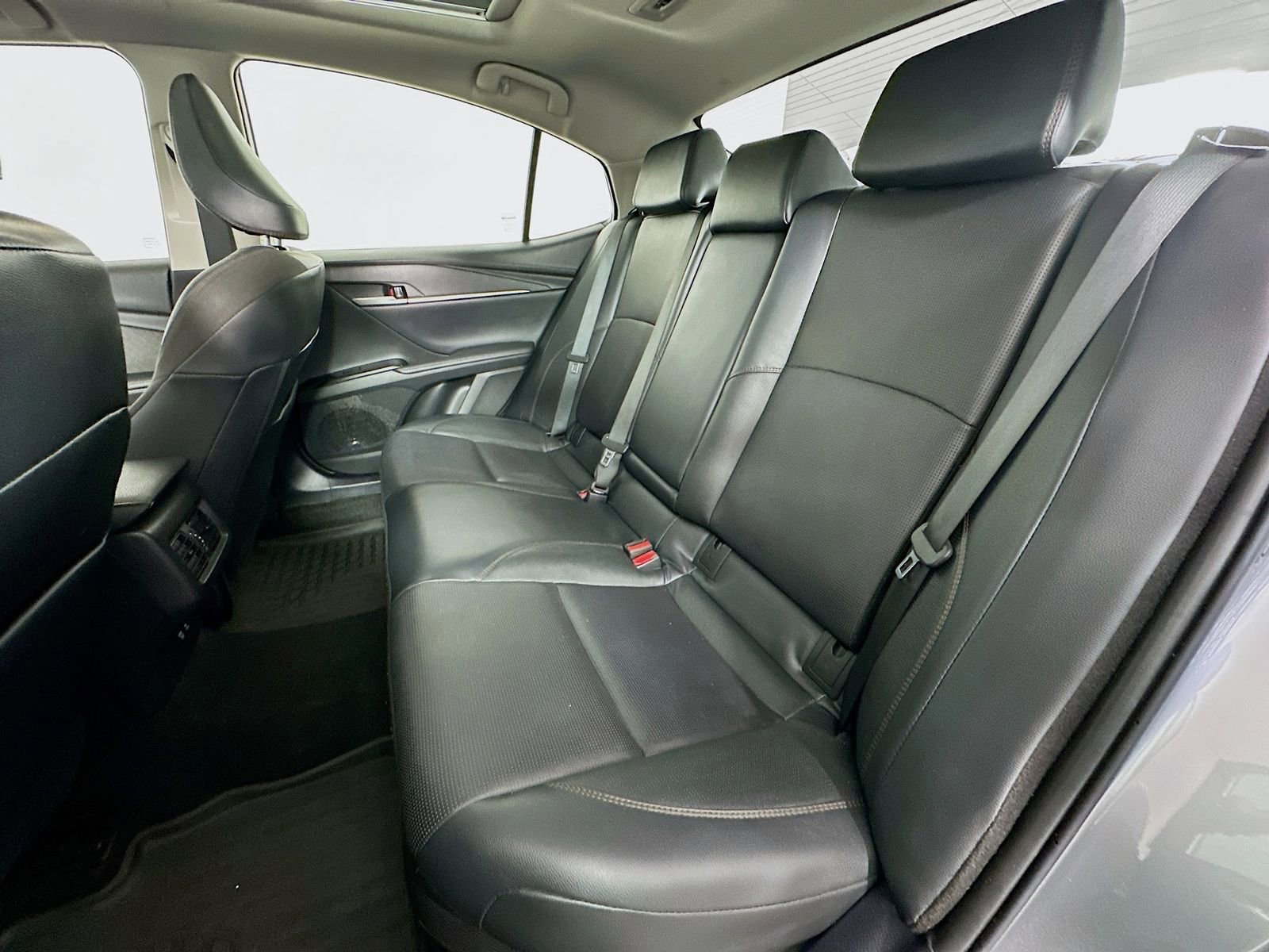 Certified 2025 Toyota Camry XLE image 25