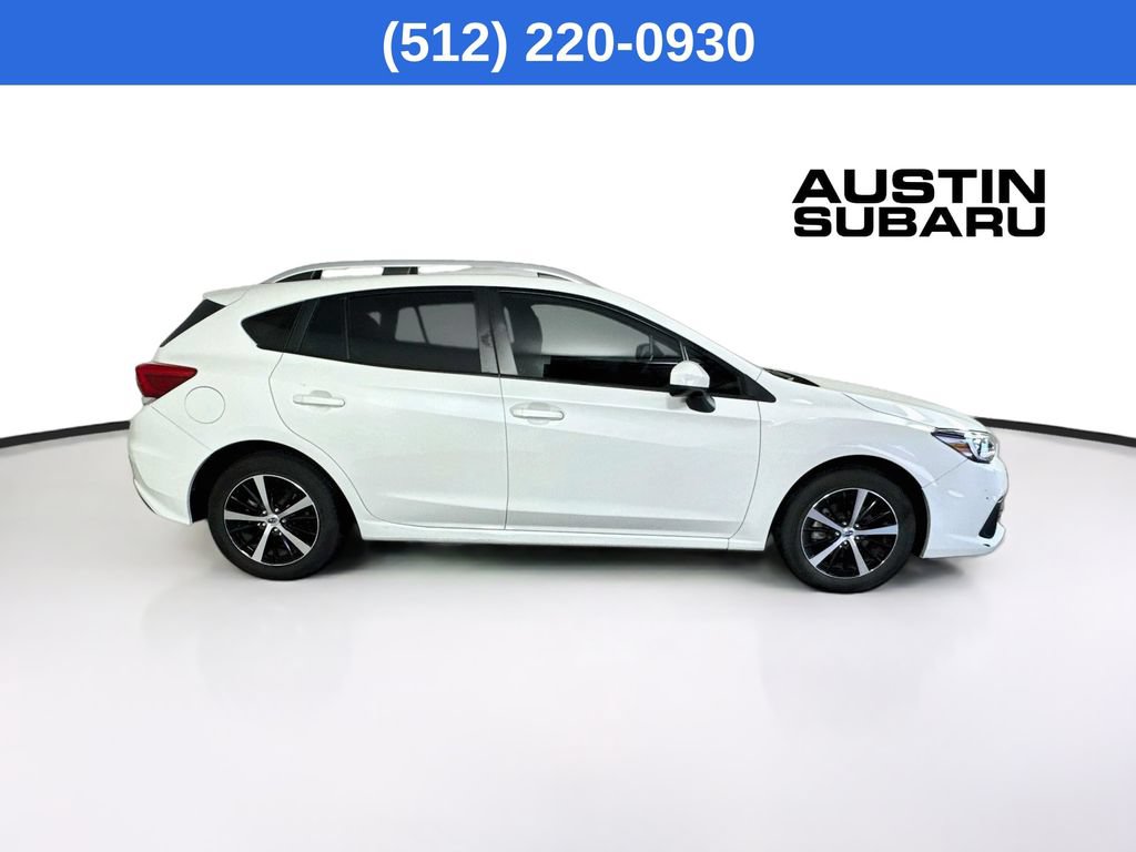 Certified 2022 Subaru Impreza 2.0i Premium AWD/4WD image 9