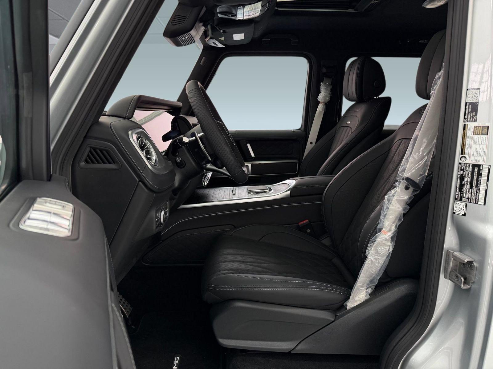 New 2027 Mercedes-Benz G 63 AMG 4MATIC image 5