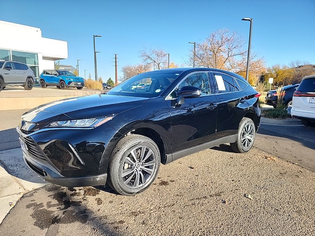 Used 2022 Toyota Venza LE