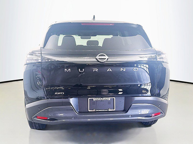 New 2026 Nissan Murano SL AWD/4WD image 6