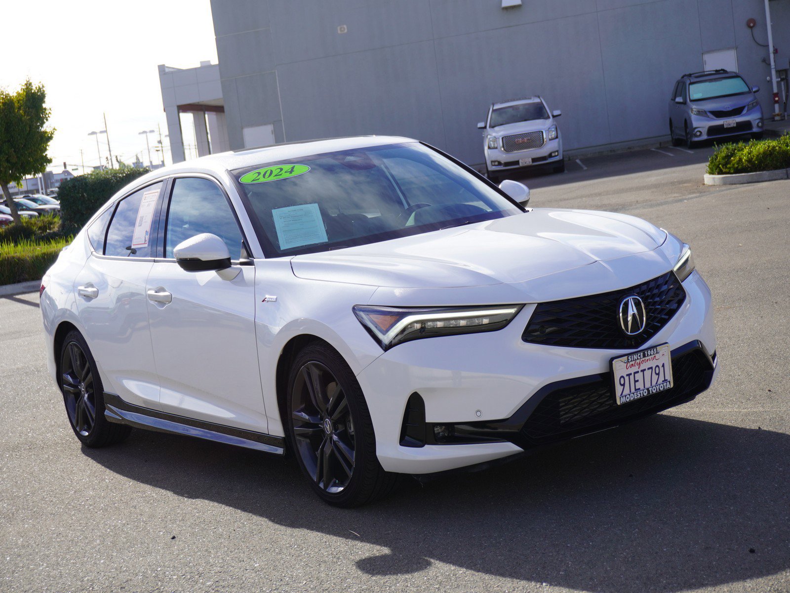 Used 2024 Acura Integra A-Spec