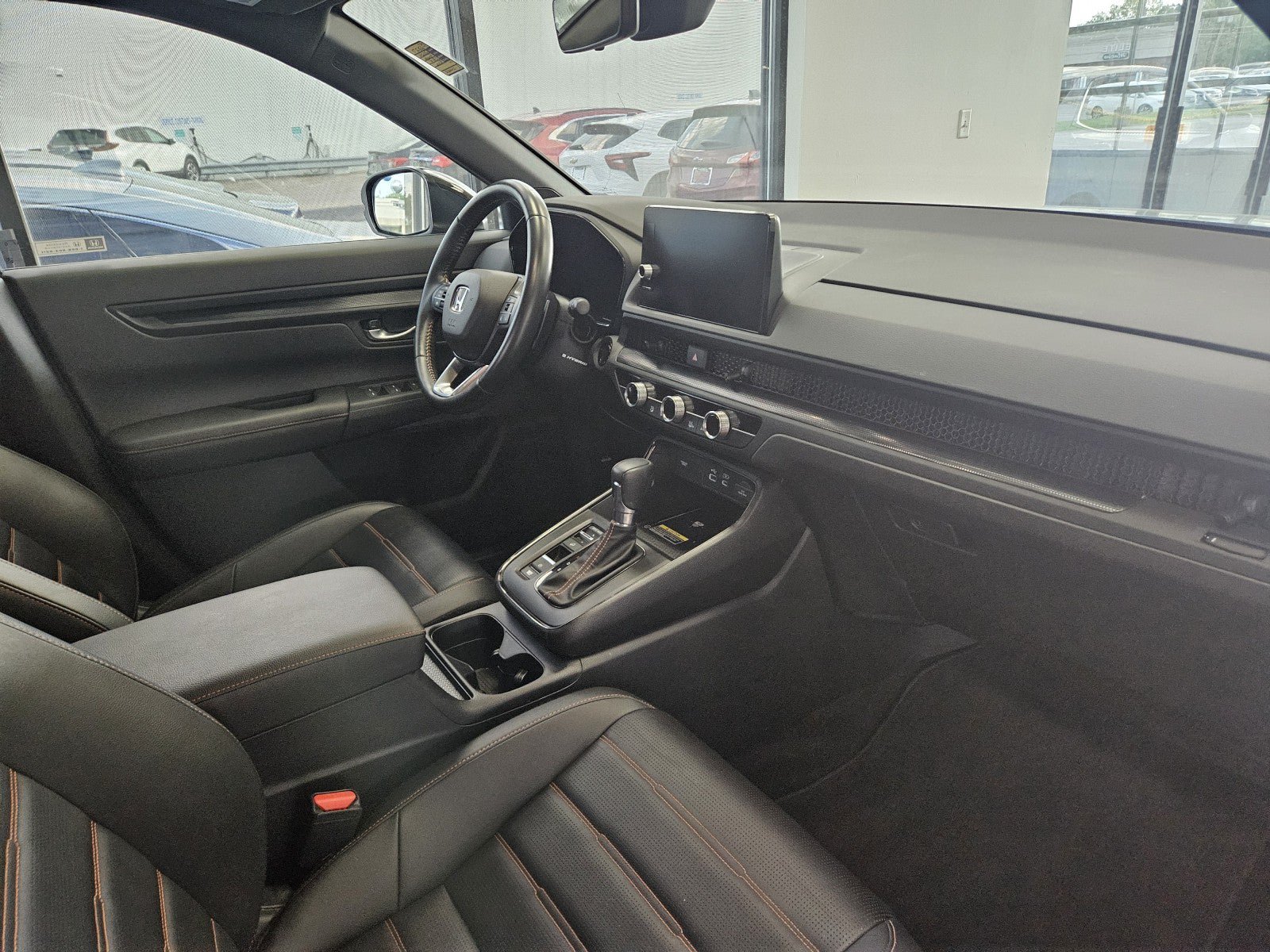 Used 2024 Honda CR-V Sport-L image 13