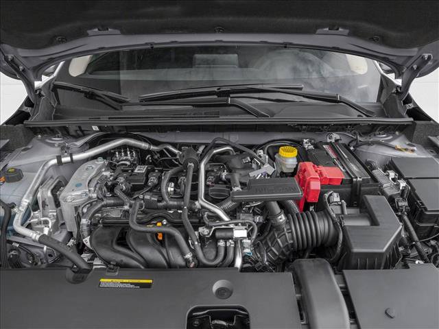 New 2025 Nissan Sentra SV FWD image 8