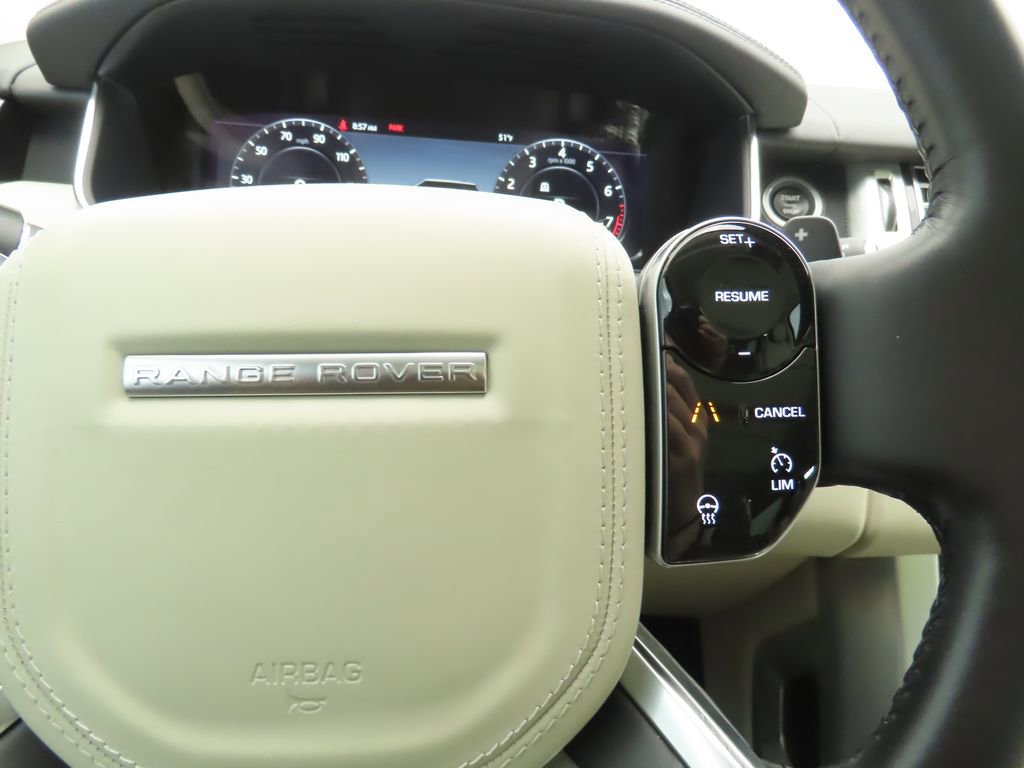 Certified 2022 Land Rover Range Rover Westminster Edition image 12