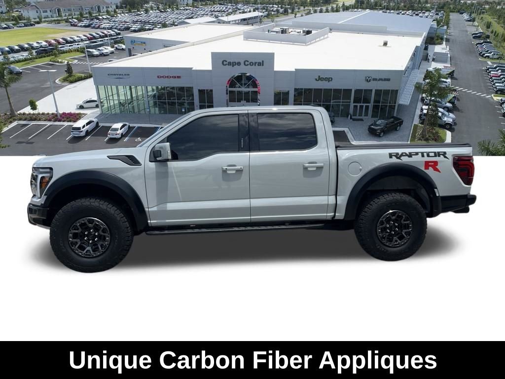 Used 2026 Ford F150 Raptor w/ Equipment Group 803A Raptor R AWD/4WD image 21