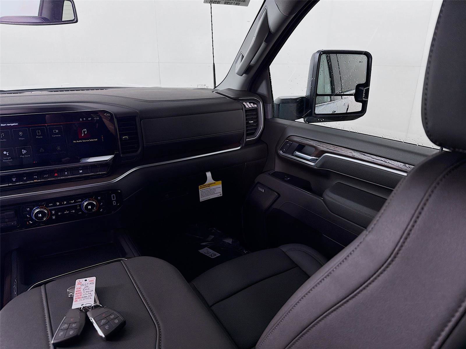 New 2026 GMC Sierra 2500 SLT w/ SLT Premium Package image 25