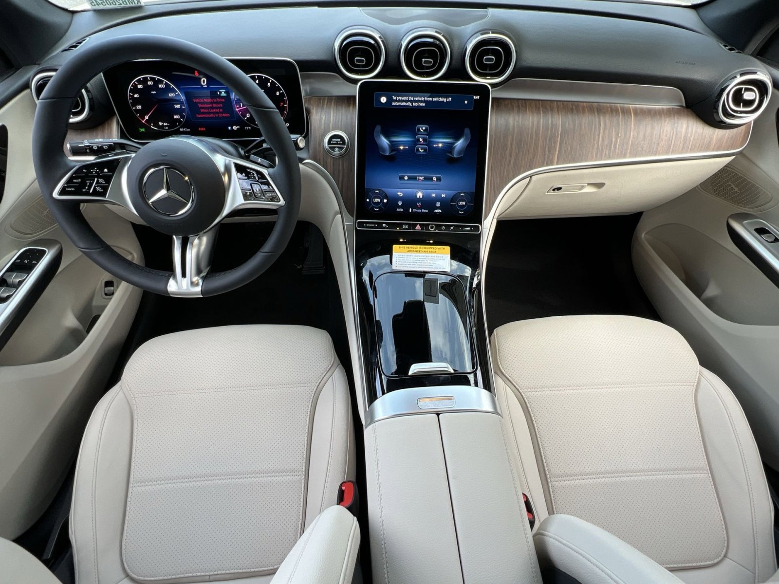 Certified 2026 Mercedes-Benz GLC 300 4MATIC image 21