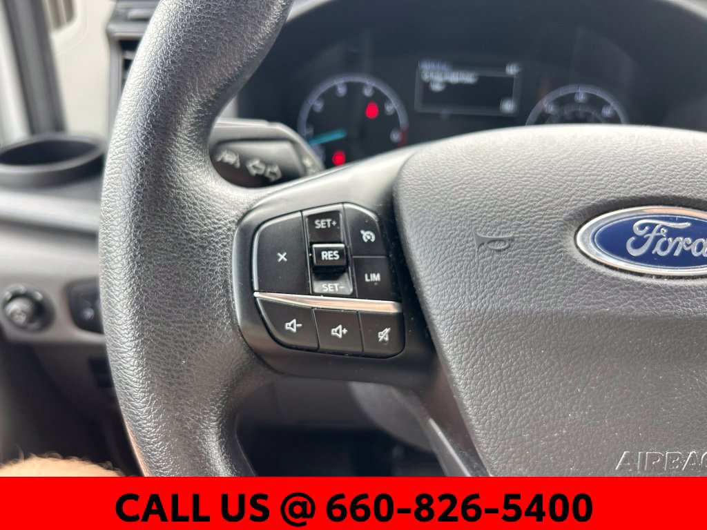 Used 2025 Ford Transit 250 148 Medium Roof Extended AWD w/ Load Area Protection Package image 21