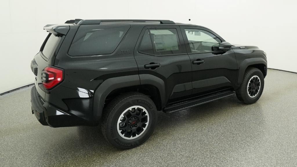 New 2026 Toyota 4Runner TRD Off-Road Premium AWD/4WD image 9