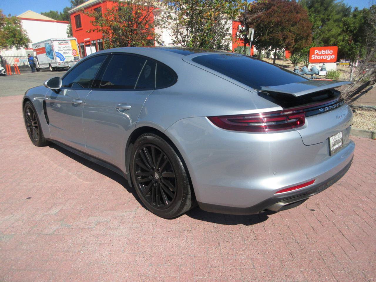 Used 2019 Porsche Panamera RWD image 78