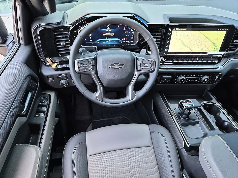 New 2026 Chevrolet Silverado 1500 ZR2 AWD/4WD image 31