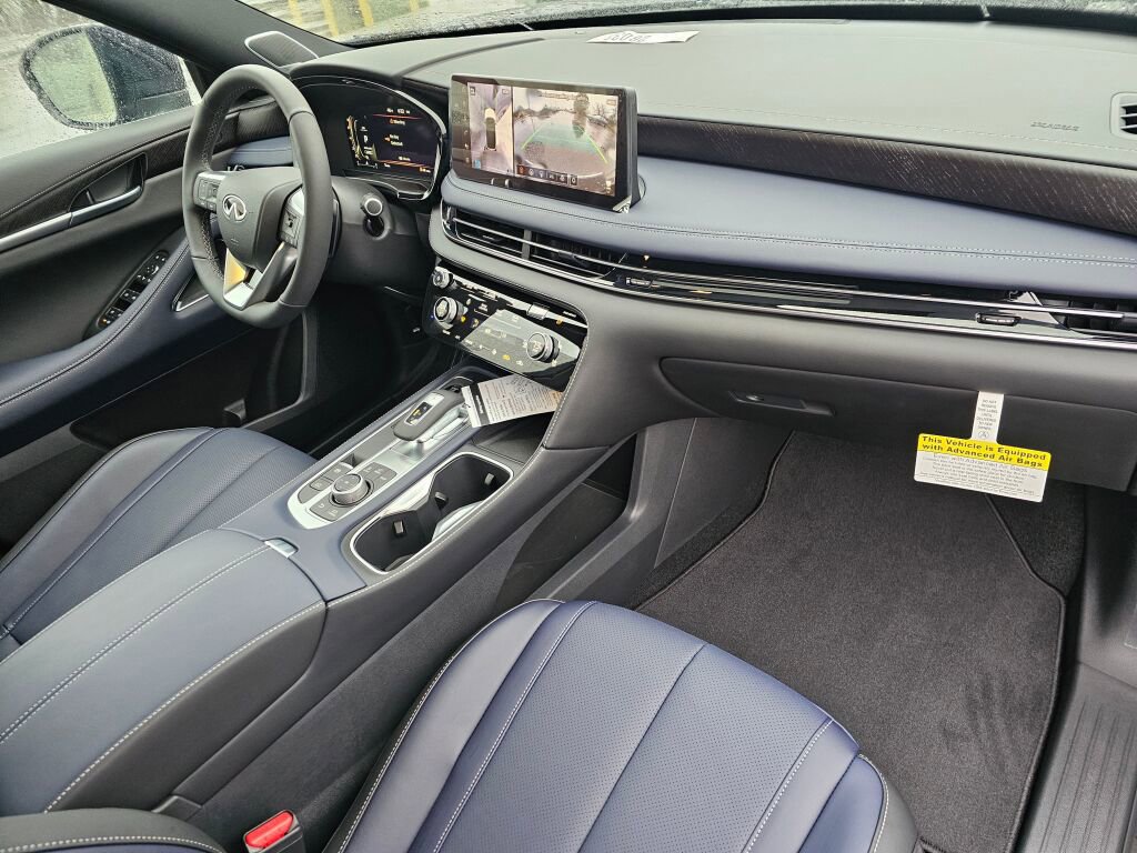 New 2026 INFINITI QX60 Sport image 13