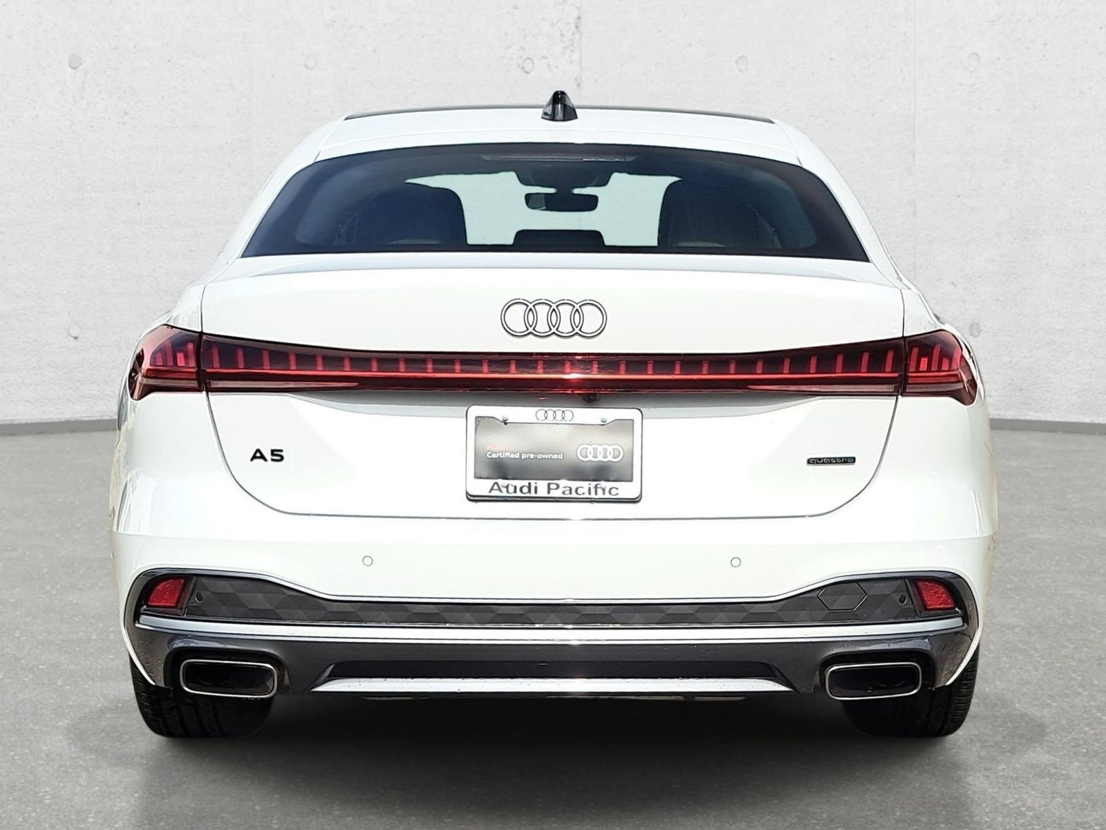 Certified 2025 Audi A5 2.0T Premium w/ Convenience Package image 6