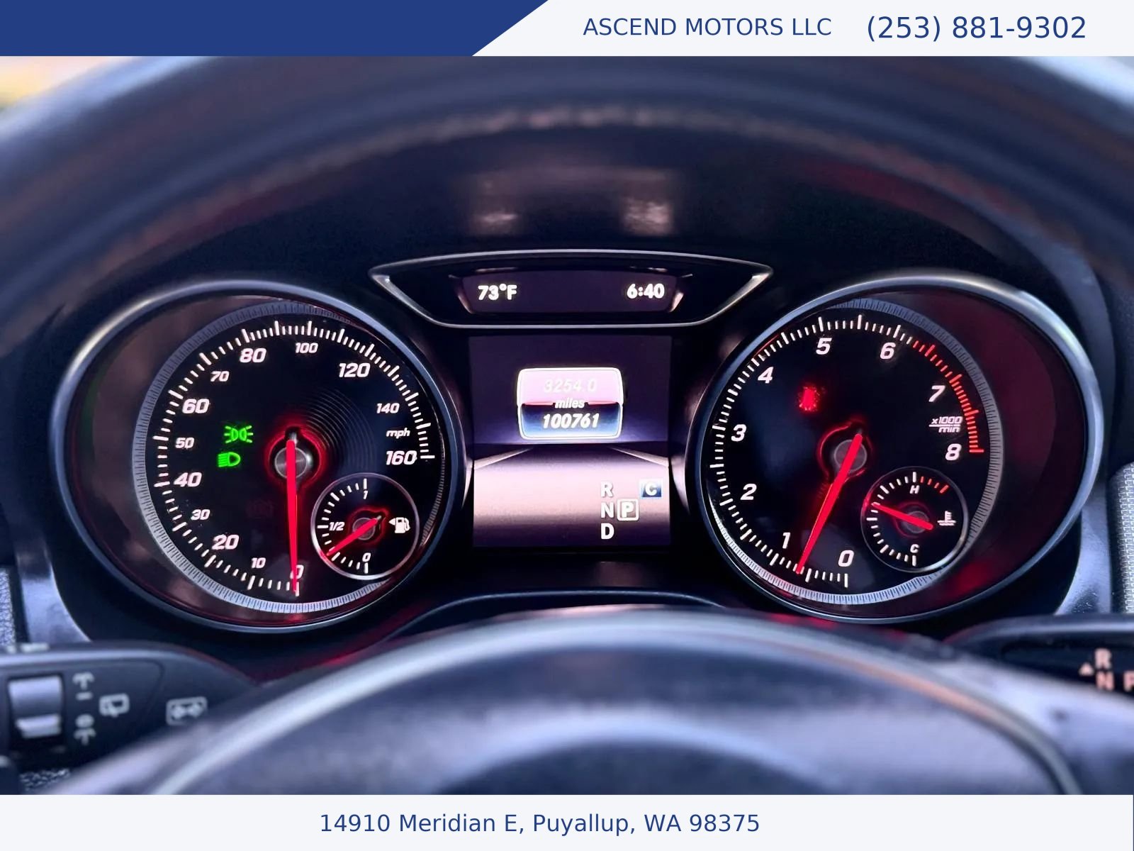 Used 2018 Mercedes-Benz GLA 250 4MATIC image 13