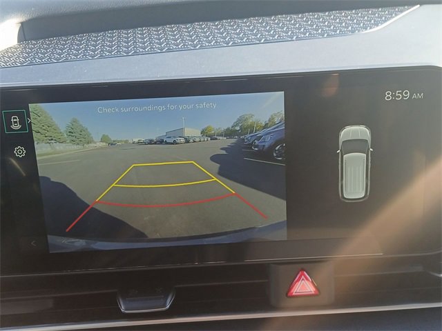 New 2026 Kia Carnival EX image 17