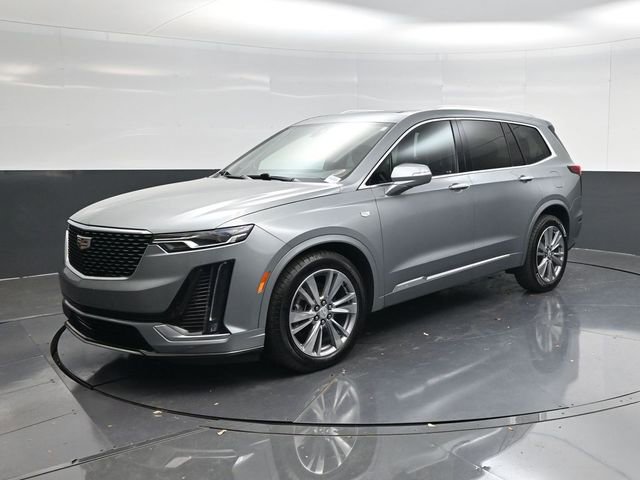 Used 2023 Cadillac XT6 Premium Luxury image 7