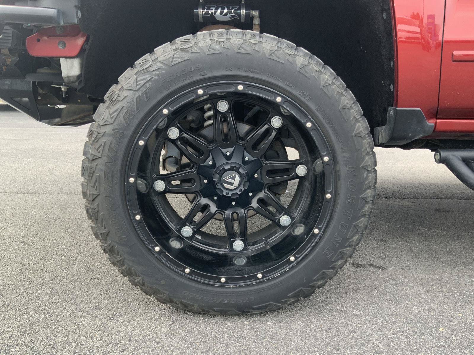 Used 2018 Chevrolet Silverado 1500 LT w/ Texas Edition AWD/4WD image 15