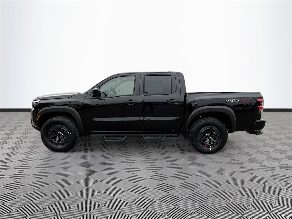 New 2026 Nissan Frontier PRO-4X image 4