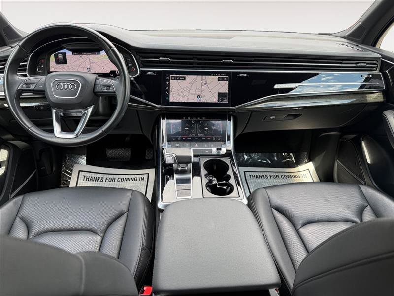 Used 2023 Audi Q7 3.0T Premium Plus w/ Premium Plus Package AWD/4WD image 12