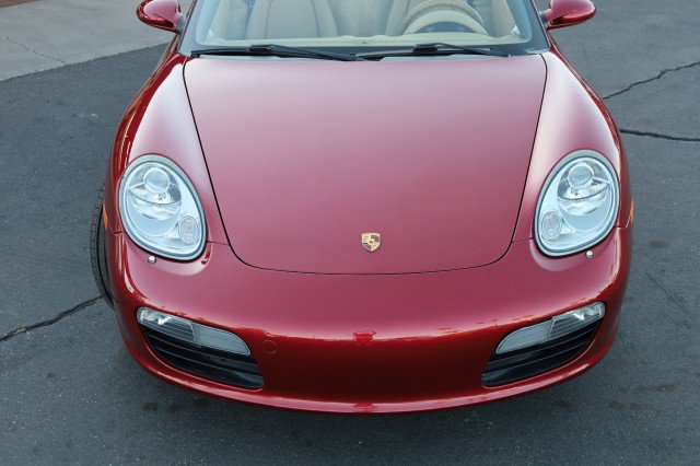 Used 2008 Porsche Boxster RWD image 9