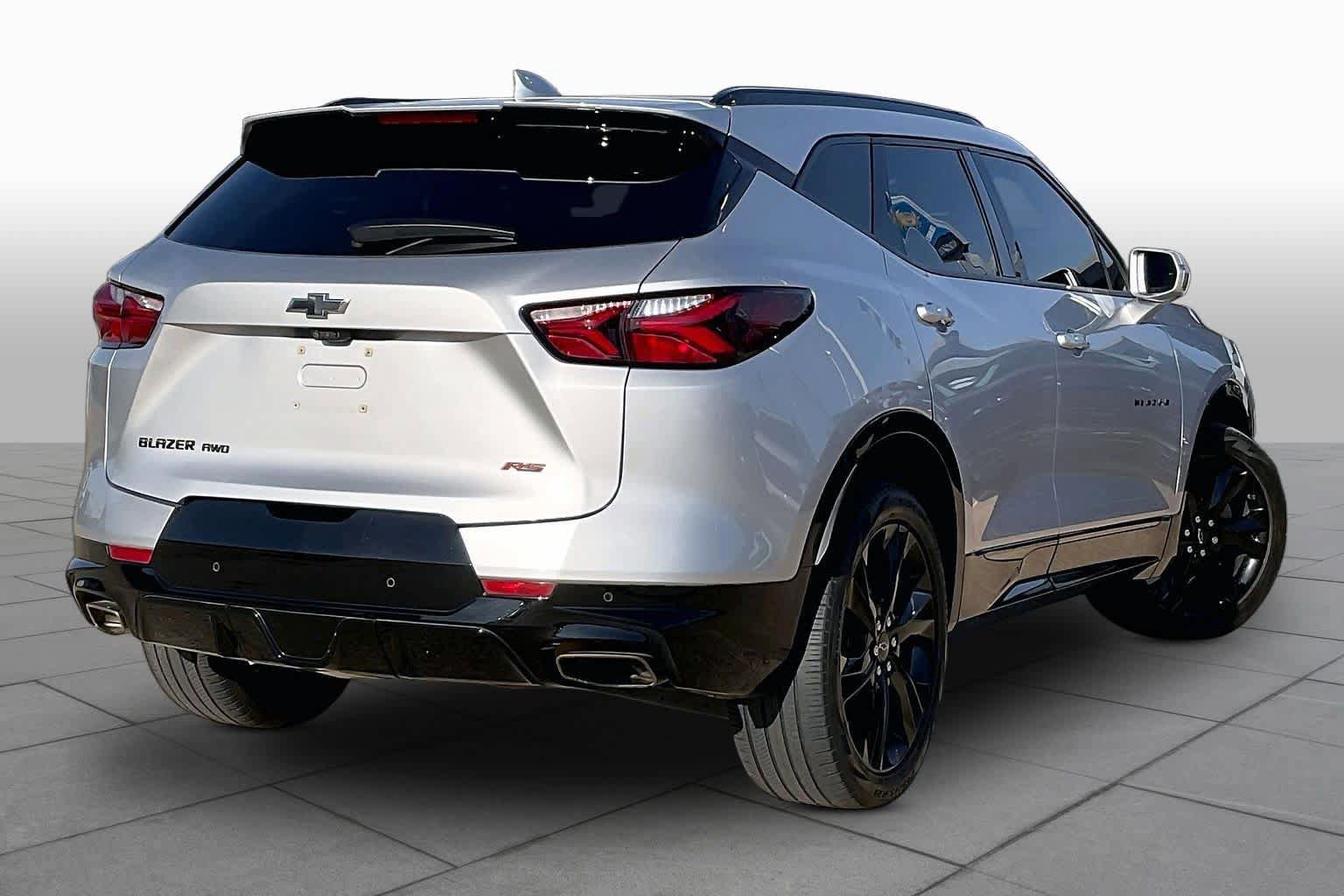 Used 2020 Chevrolet Blazer RS AWD/4WD image 13