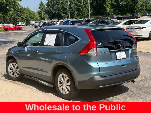 Used 2014 Honda CR-V EX-L image 7