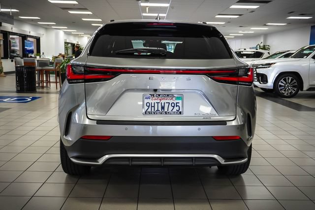 Certified 2024 Lexus NX 450h+ F Sport w/ Vision Package AWD/4WD image 7